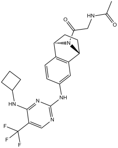 PF-03814735 942487-16-3